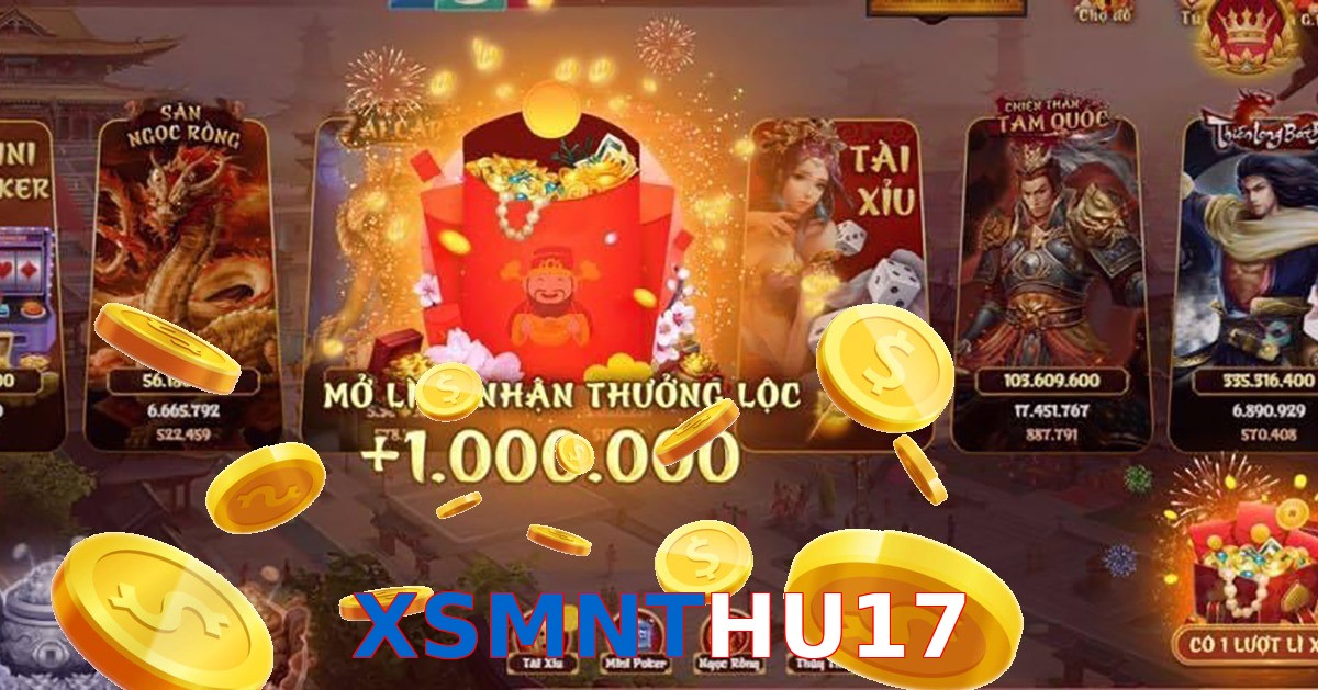 XSMNTHU17
